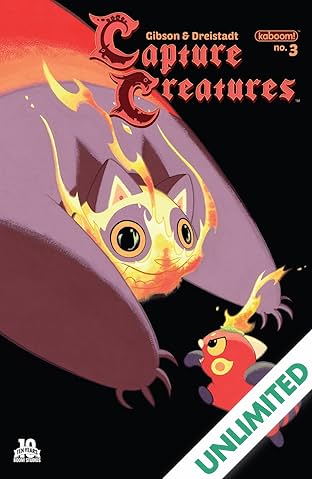 Capture Creatures #3